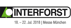 INTERFOREST EXHIBITION - GERMANY - JULY 2018