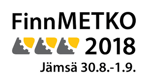 FINNMETKO EXHIBITION - FINLAND - AUGUST 2018