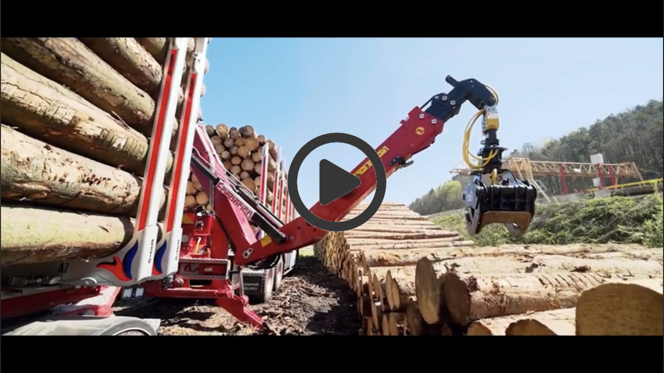 Neues Video: die Steelyard Waage in Ostfrankreich!