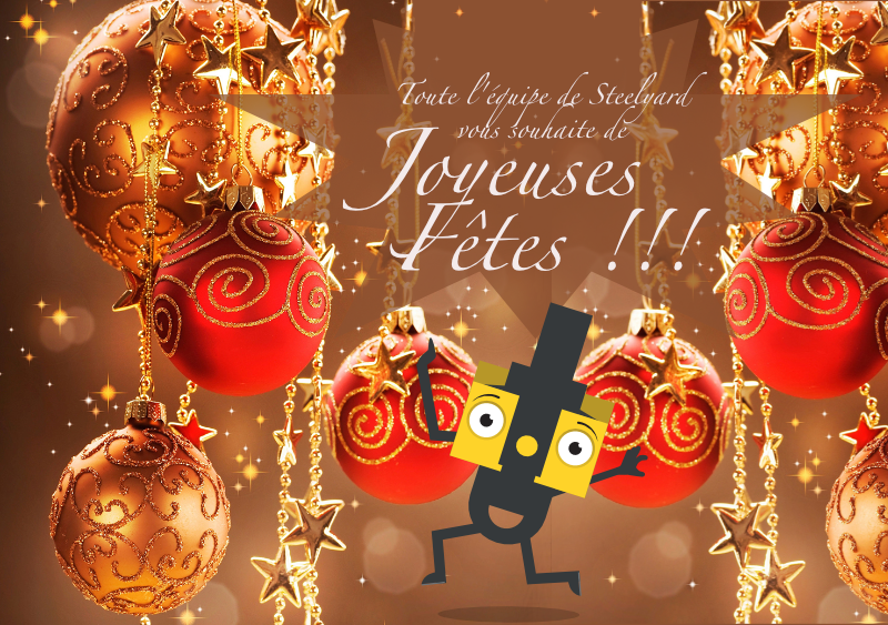 Joyeuses Fêtes !!!! 🎅🎄🌟✨