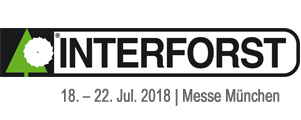 SALON INTERFORST - ALLEMAGNE - JUILLET 2018